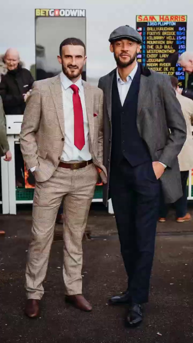 Dressed to impress 😍🔥