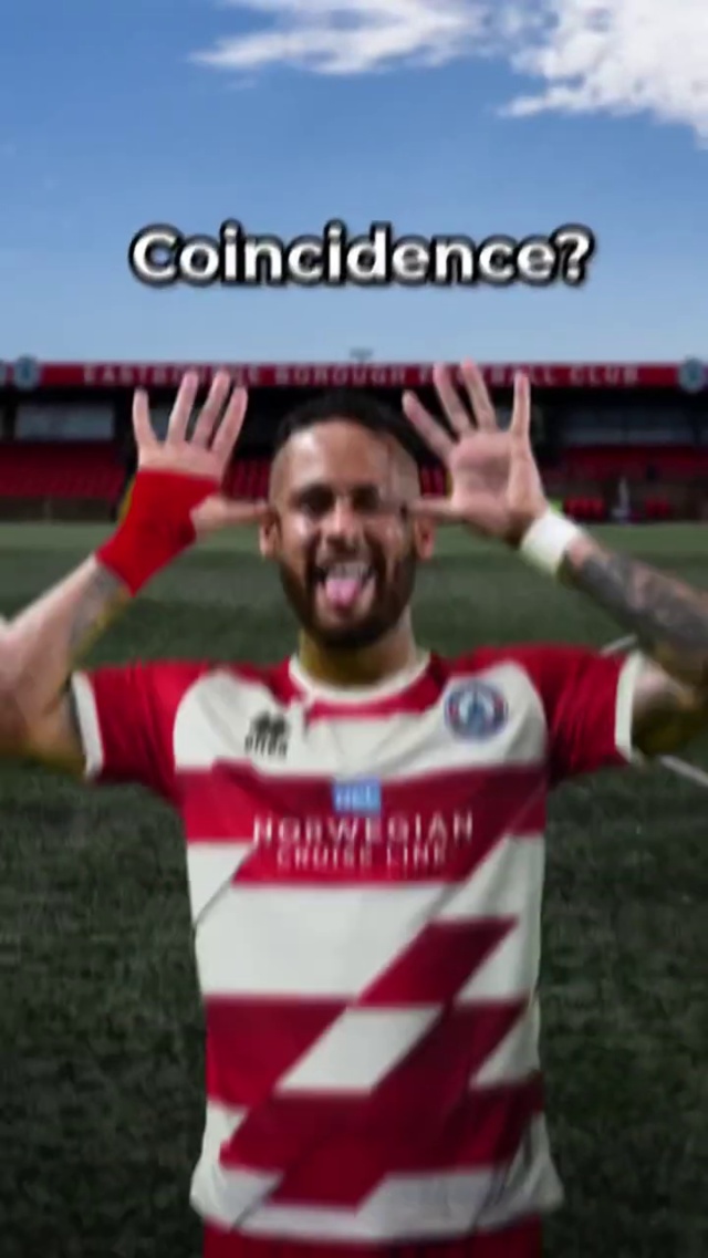 Neymar to EBFC here we go ⚽️🇧🇷