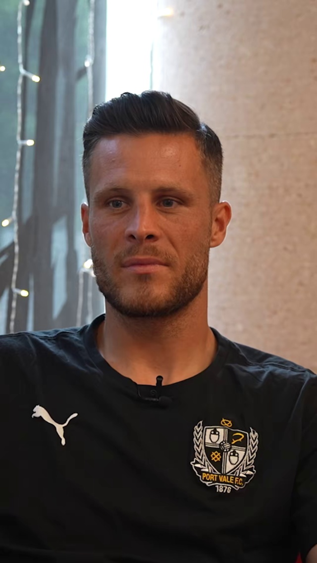 Quickfire Questions with Jayson Leutwiler! ⚽️