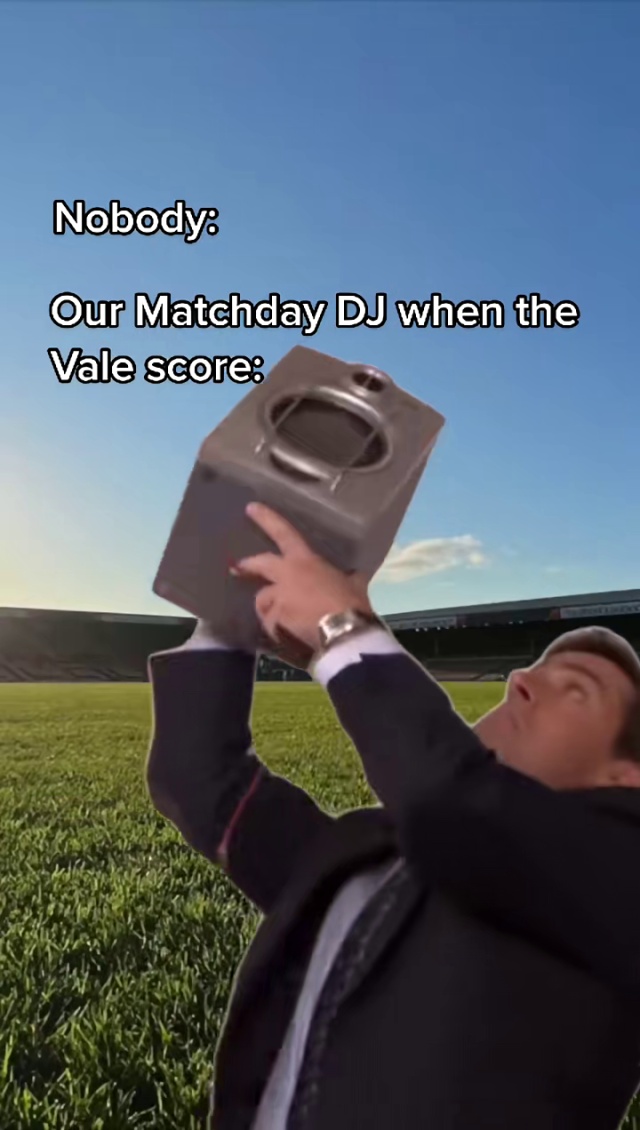 And I’m feelin’…