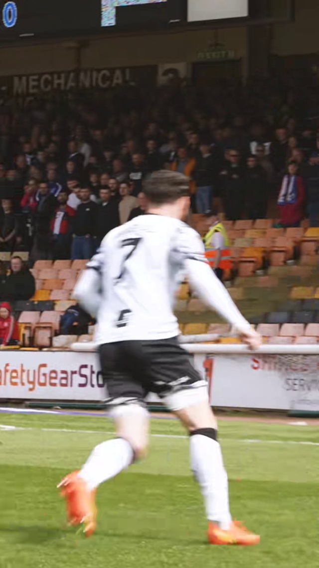 🎯 The finish. ⛳️ The celebration.