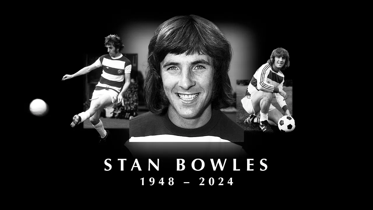 💙 Remembering Stan the Man 🤍
