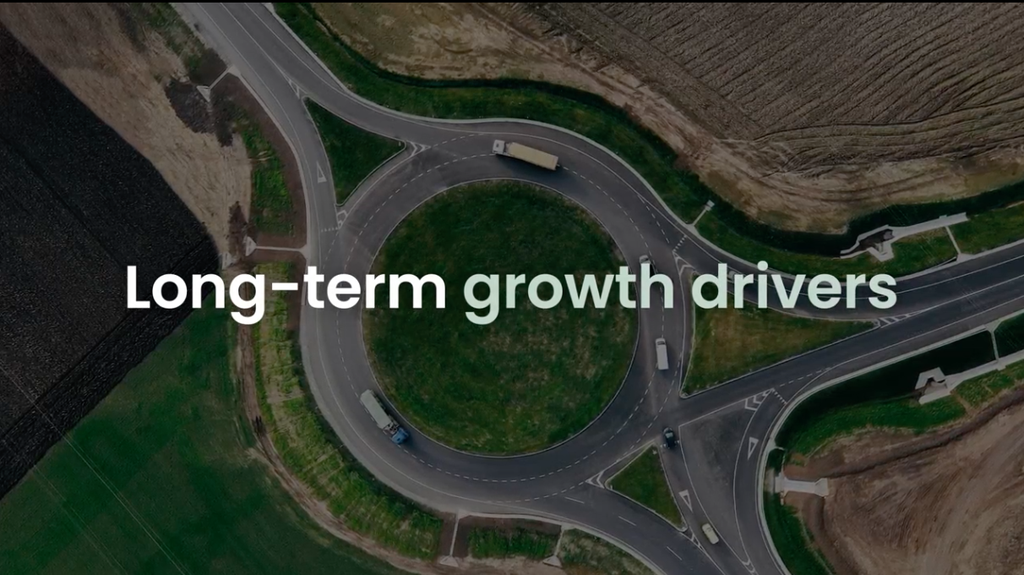 Long-term growth drivers
