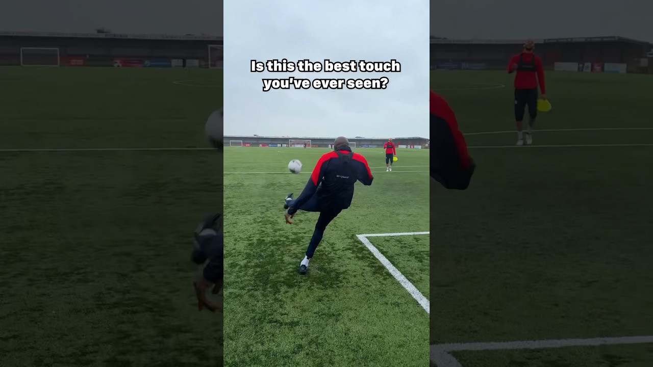 What did I just witness…