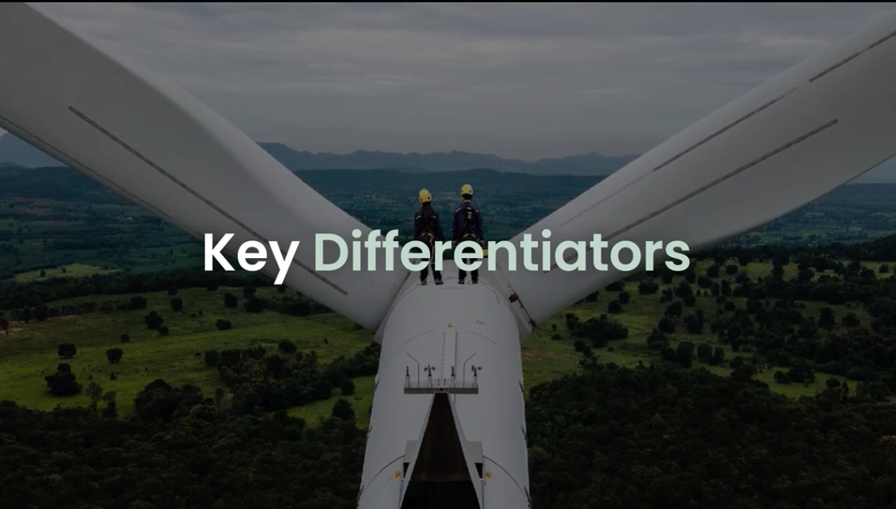Key Differentiators