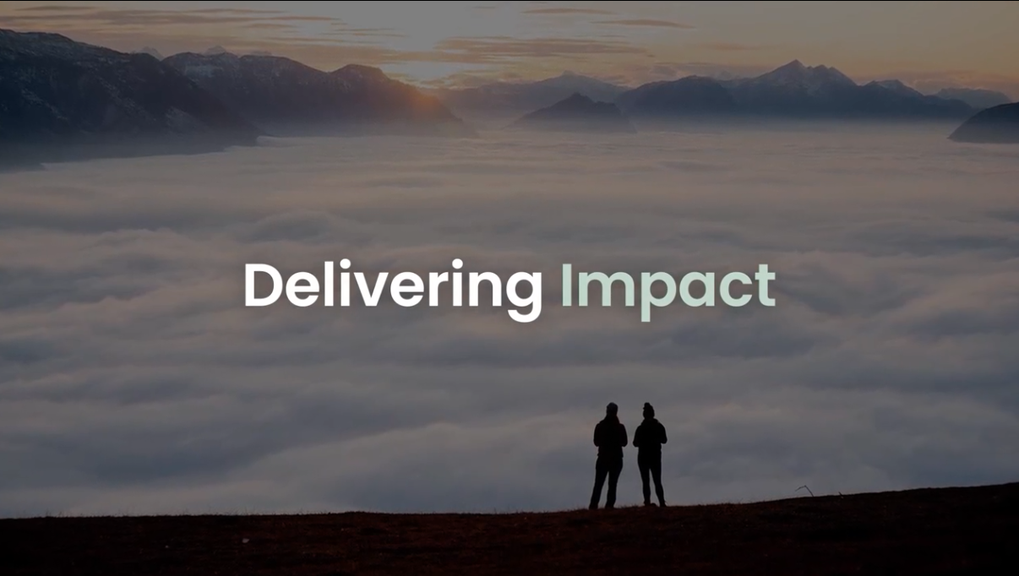Delivering Impact