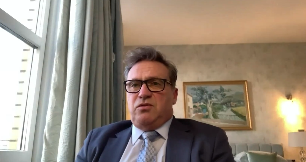 ASP Isotopes CEO Interview