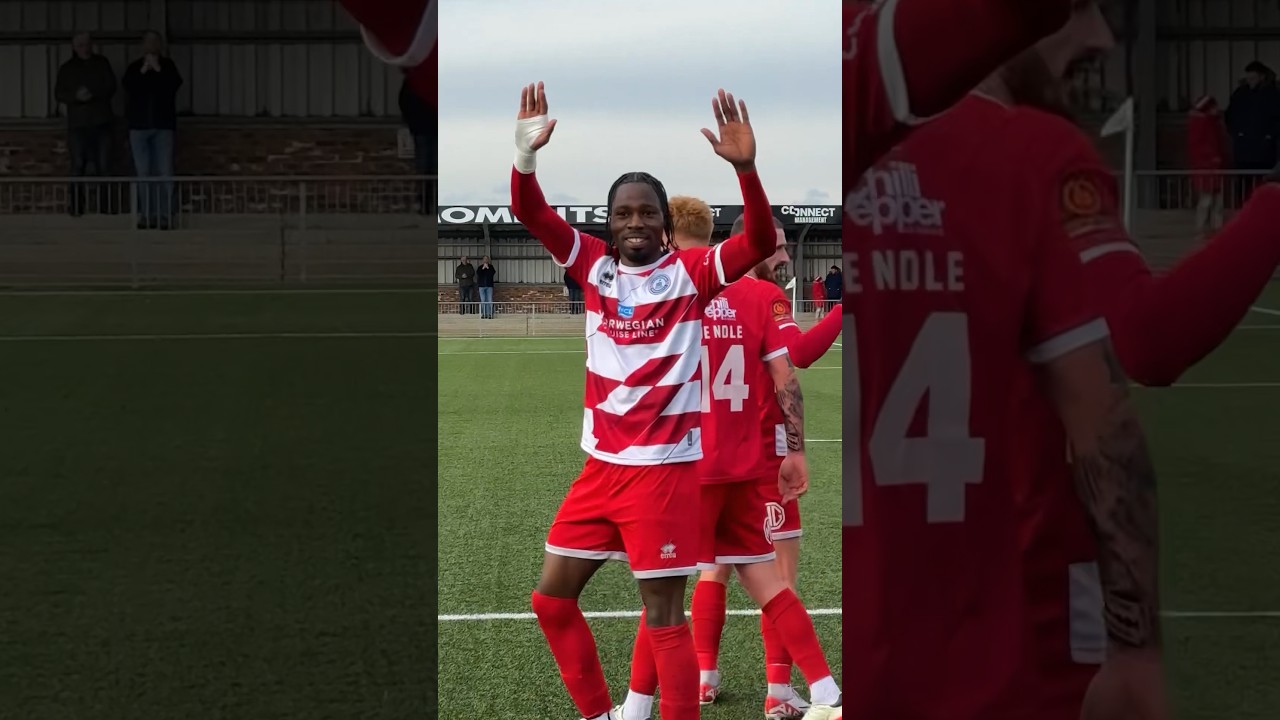 Yahya Bamba - That debut goal feeling 🤩