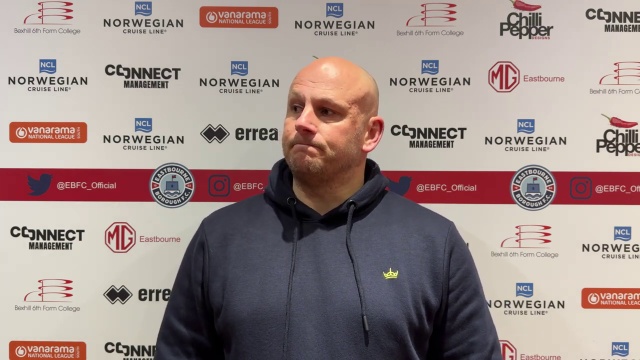 We have to attack every game