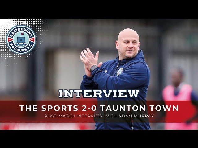 Great win, first half was a great tempo