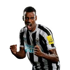 Isak opens the scoring