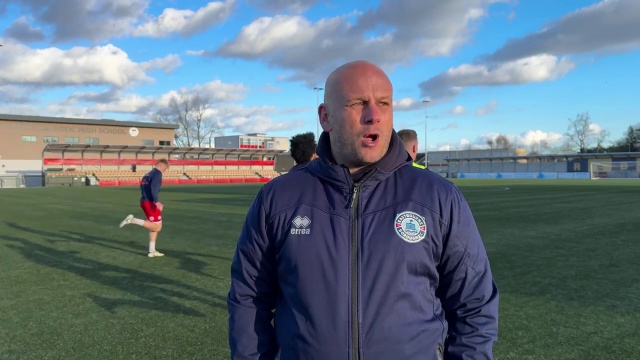 Reaction： Murray assesses Slough Town draw