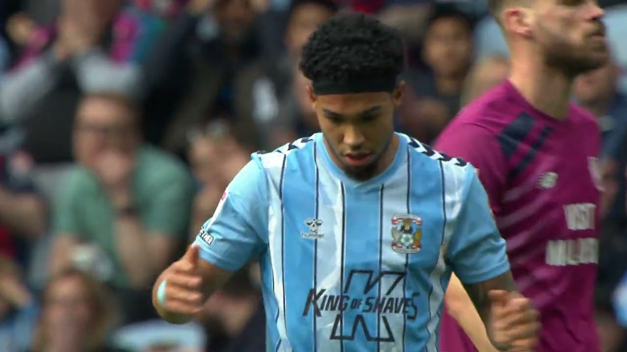 Coventry City v Cardiff City highlights
