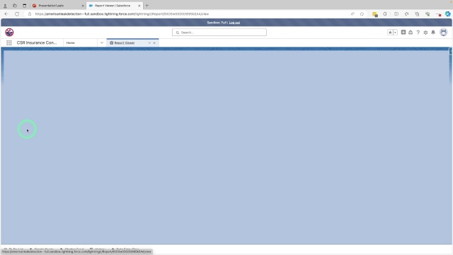 CSR Insurance Demo Part 1