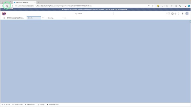 Step 6 - Uploading a job report