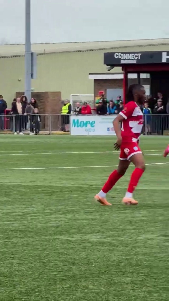 MATCH HIGHLIGHTS ⚽️