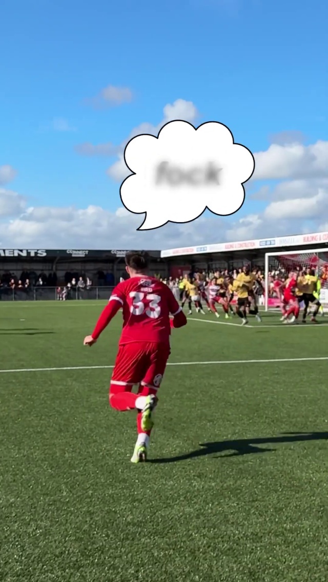 Was it goal of the season tho??