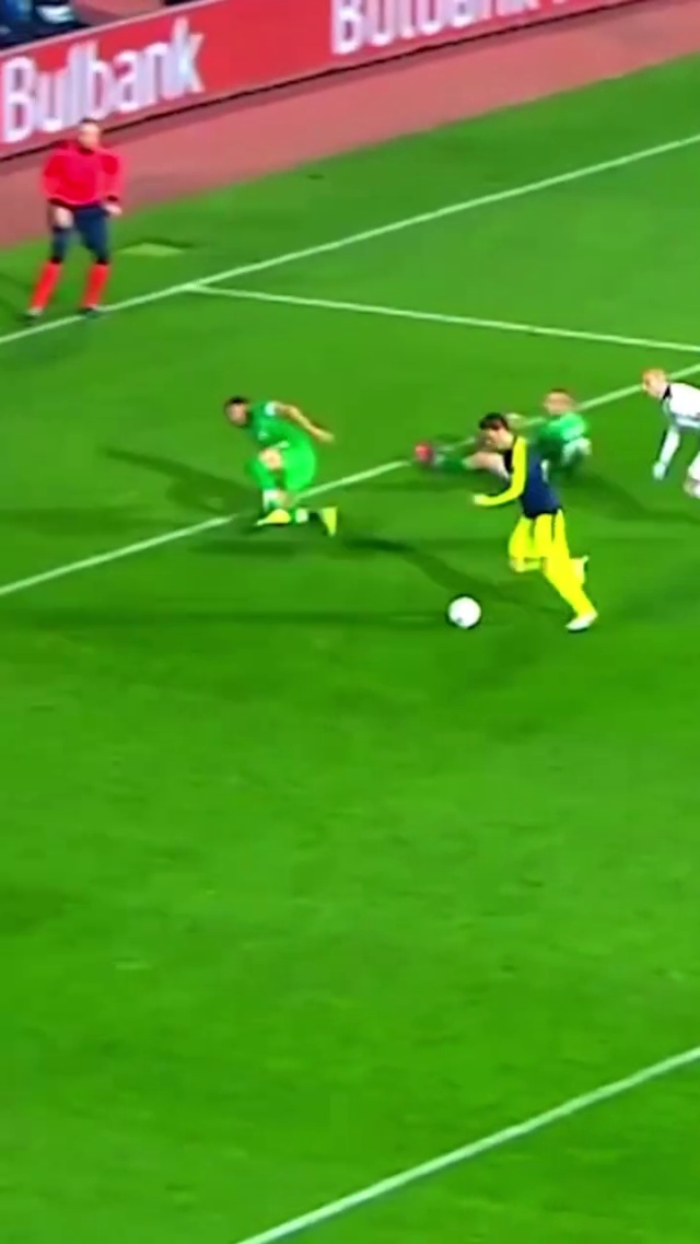 What is the best goal of all time