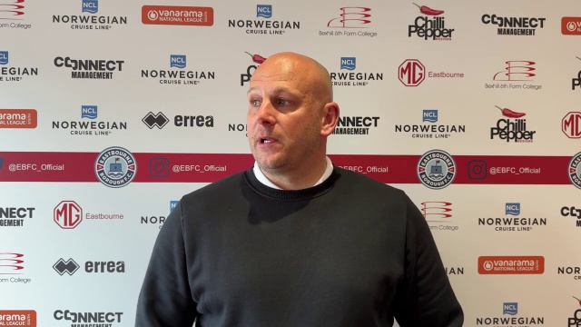 Finn Ballard-McBride has come in and is showing great potential