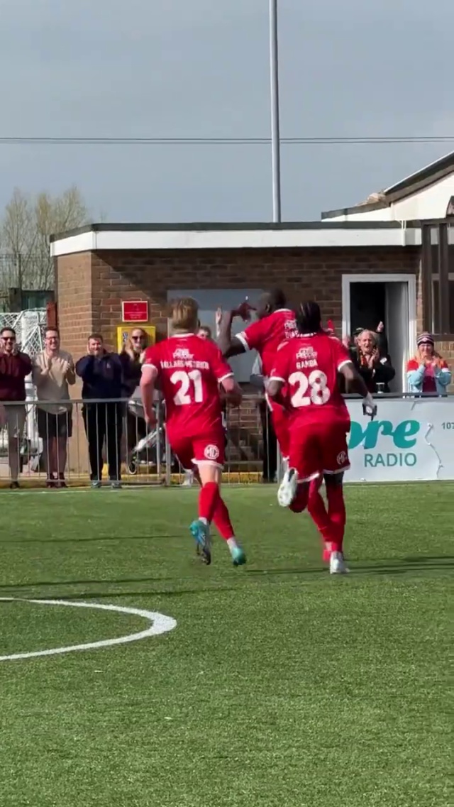 That last goal tho 😮‍💨😮‍💨