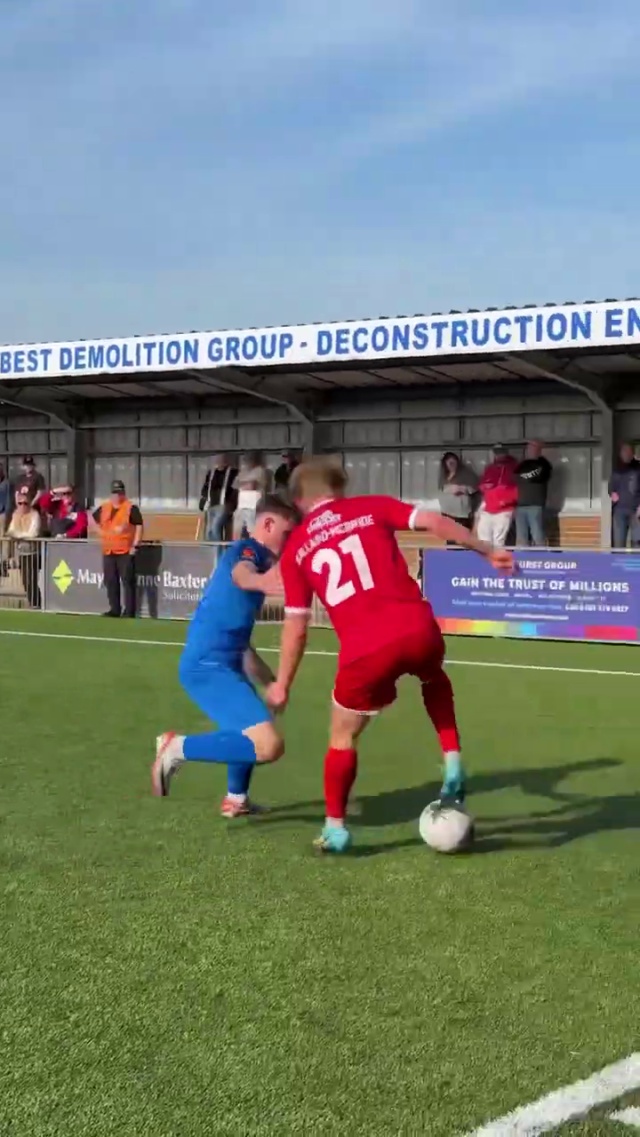 WHAT A GAME ⚽️😮‍💨🎯