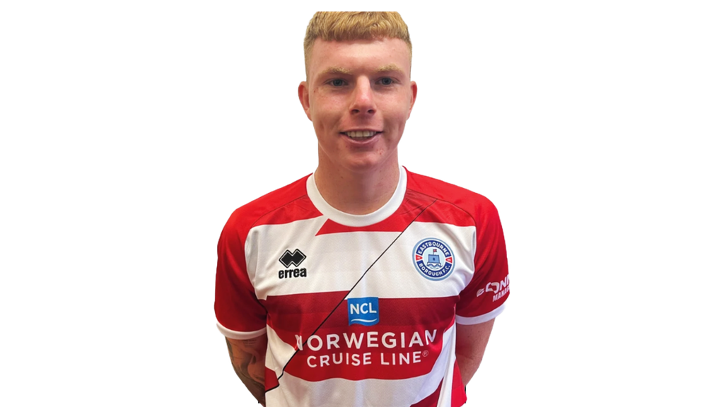 Alfie Bendle puts the Sports ahead