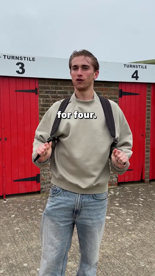 Who’s your 4 favourite players of all time?