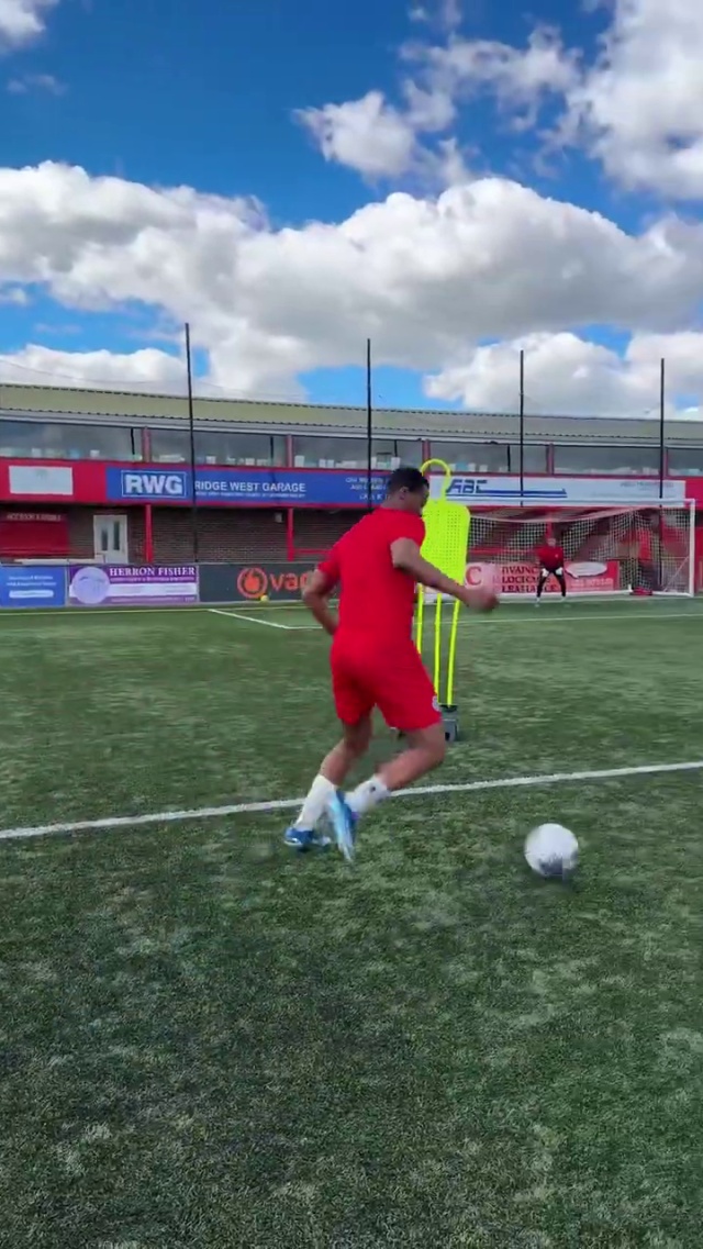 The technique goes crazy 😮‍💨