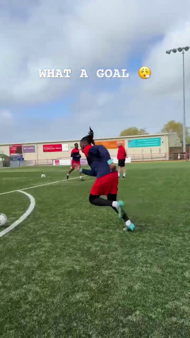 This strike tho 😮‍💨😮‍💨