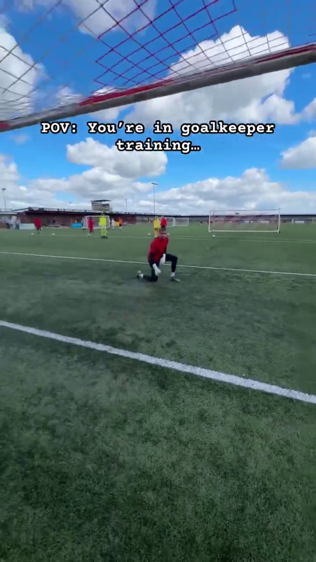 What did he sayyy 👀🧤