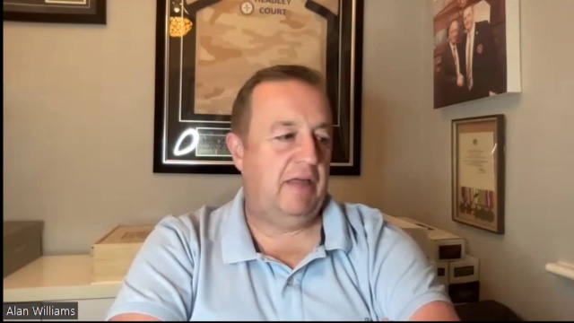 What attracted Alan to SEEEN's Video Commerce?