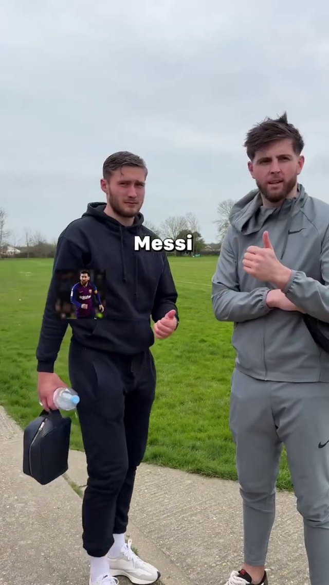 Who’s your four favourite players?