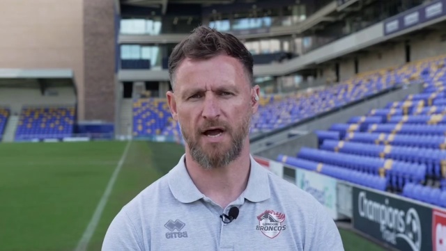 🗣️ MIKE ECCLES CALLS FOR IMG CHANGE…