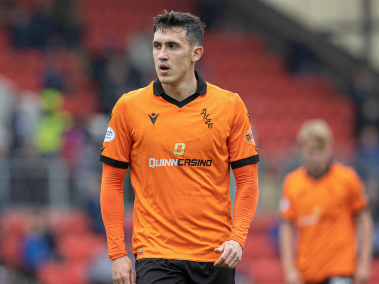 Jamie McGrath finishes it