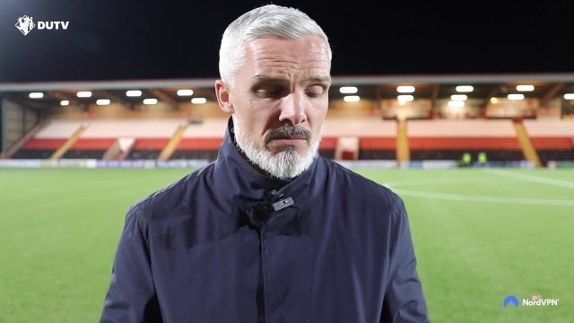 The best team we have faced yet