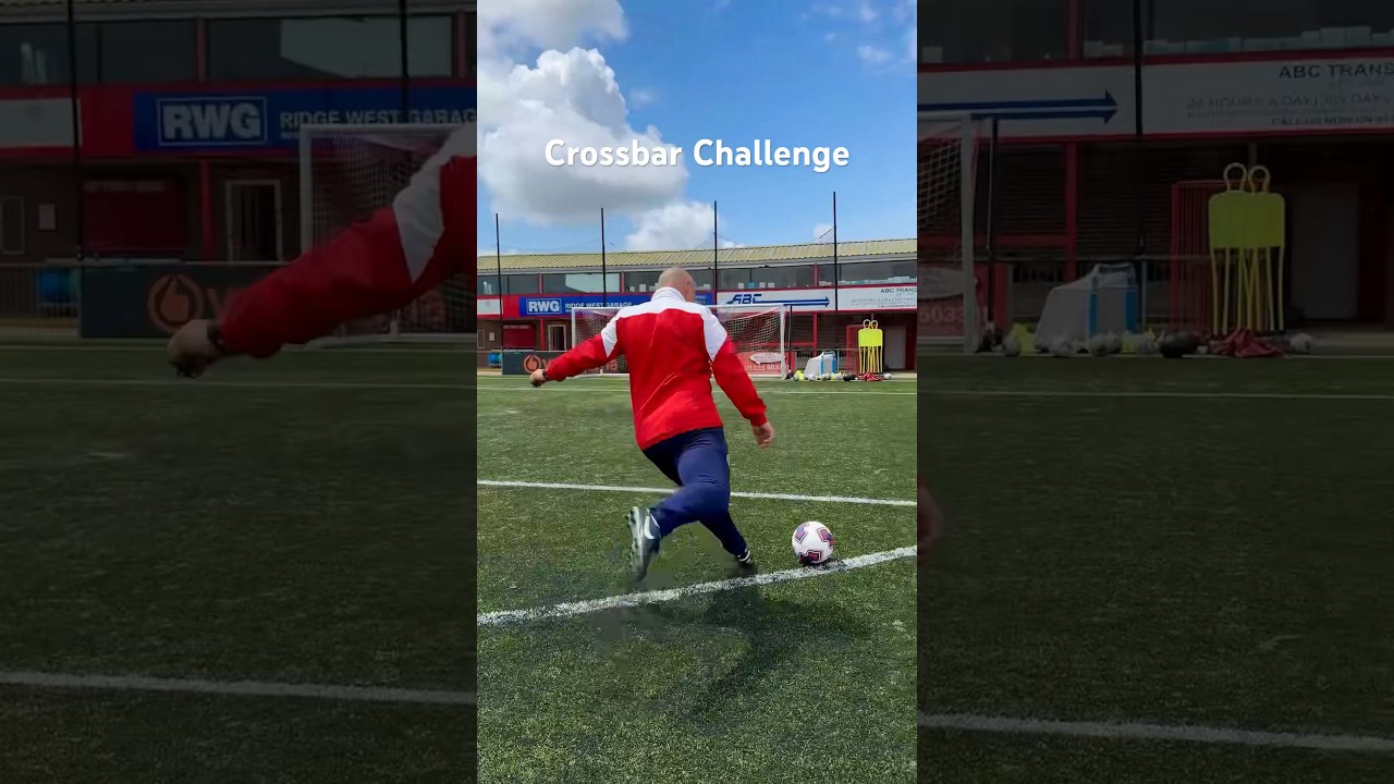 CROSSBAR CHALLENGE