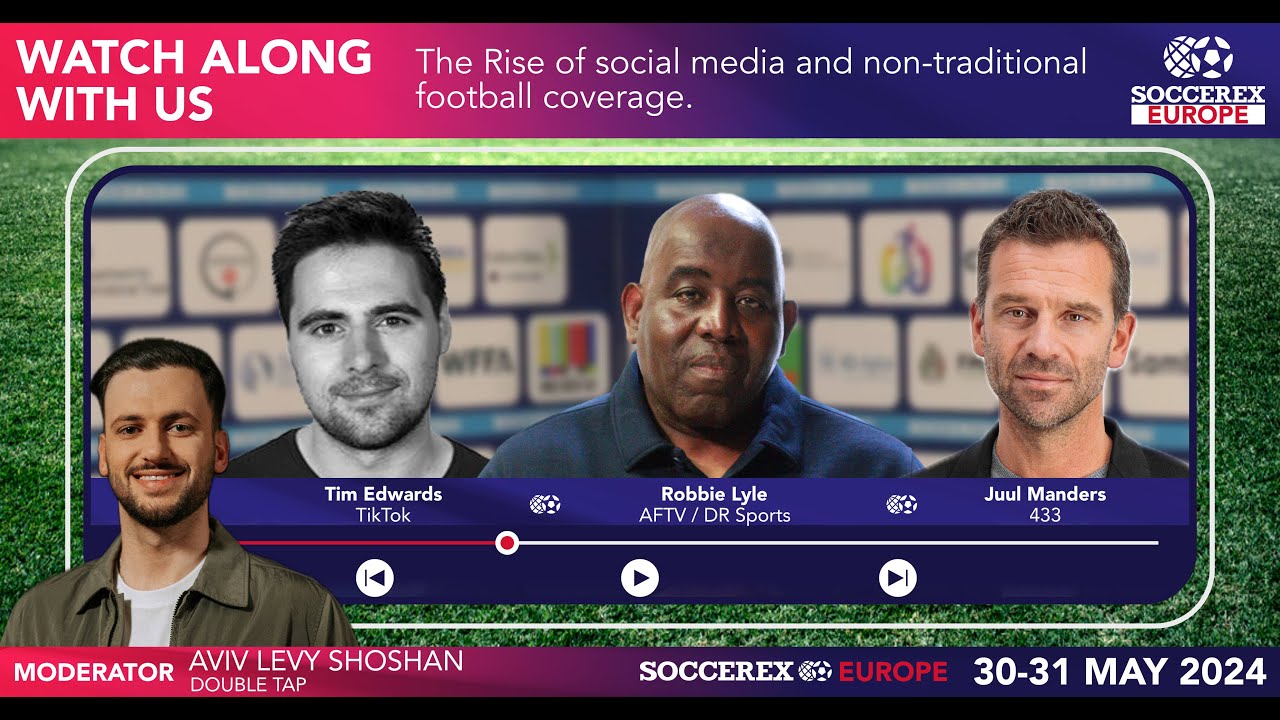 “Watch along with us!”