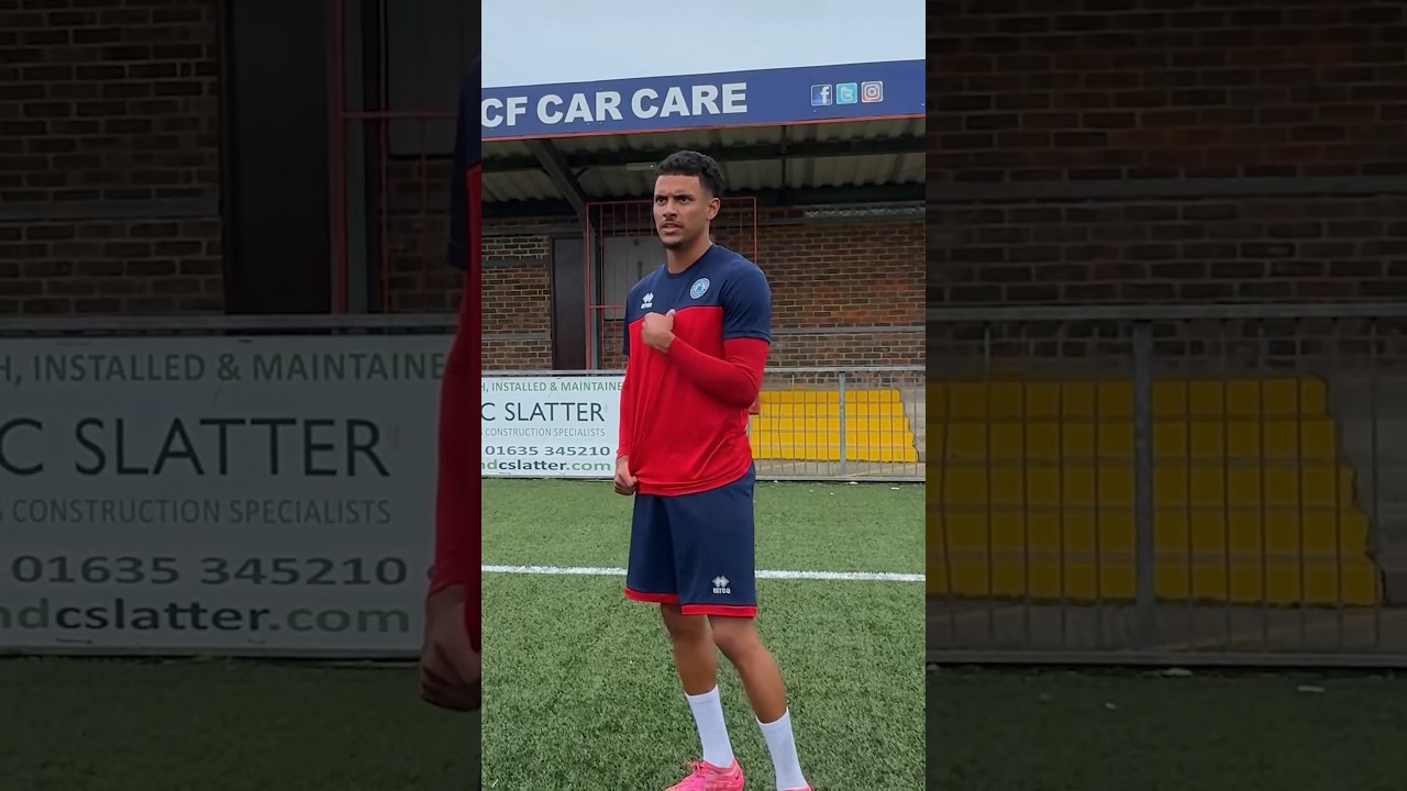 He took that personally 💀