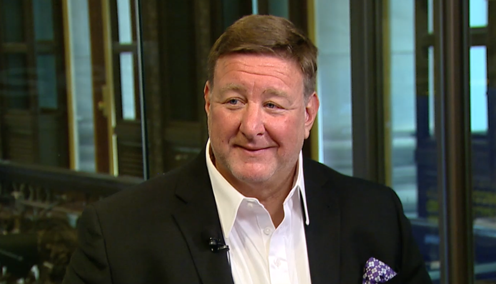 So you decided to buy a football club?