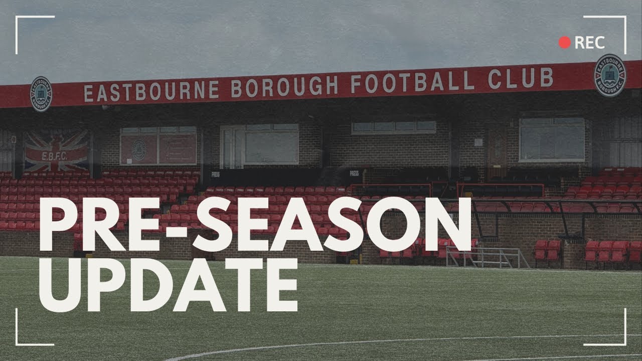 Pre-Season Update: Team Trip to Chester and Upcoming Fixtures...