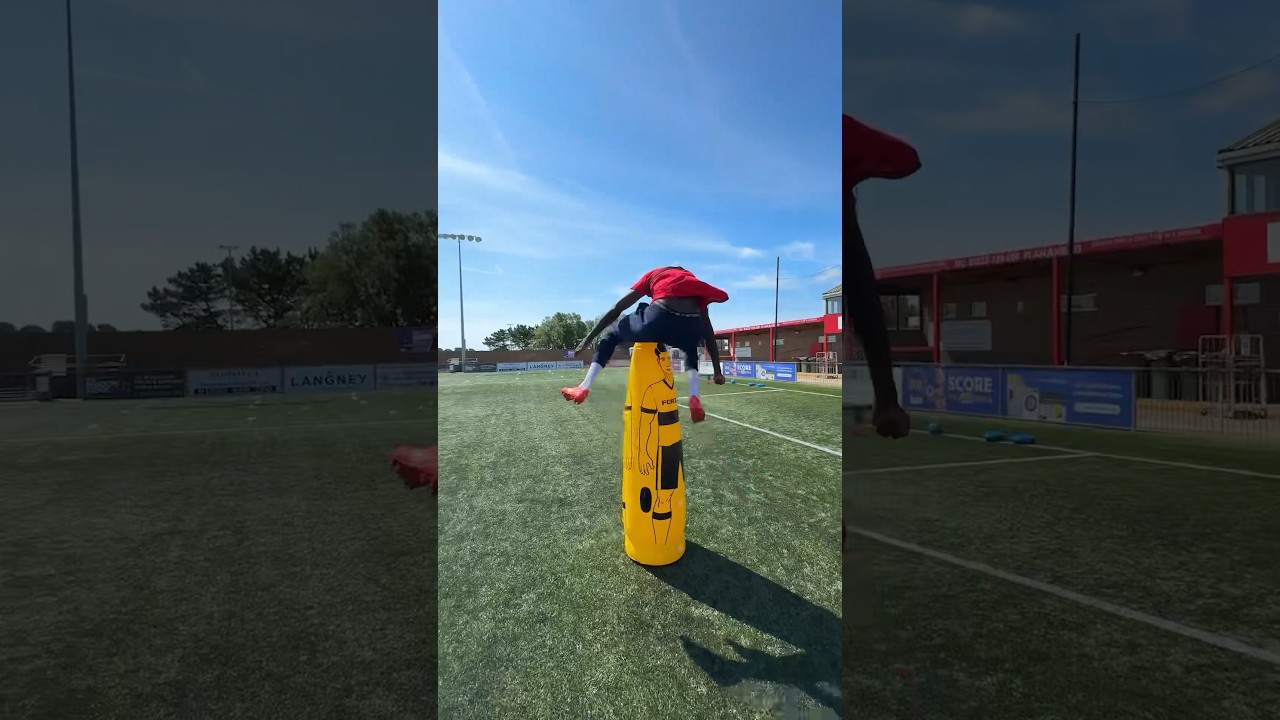 Bro went for it 🤣