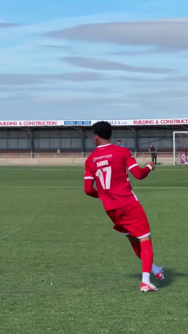 His First Goal For The Club 🔴⚪️