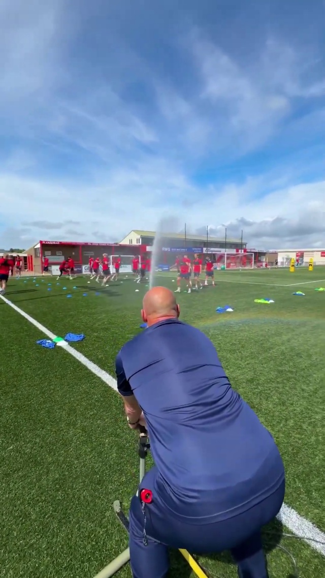 When it’s too hot 🥵