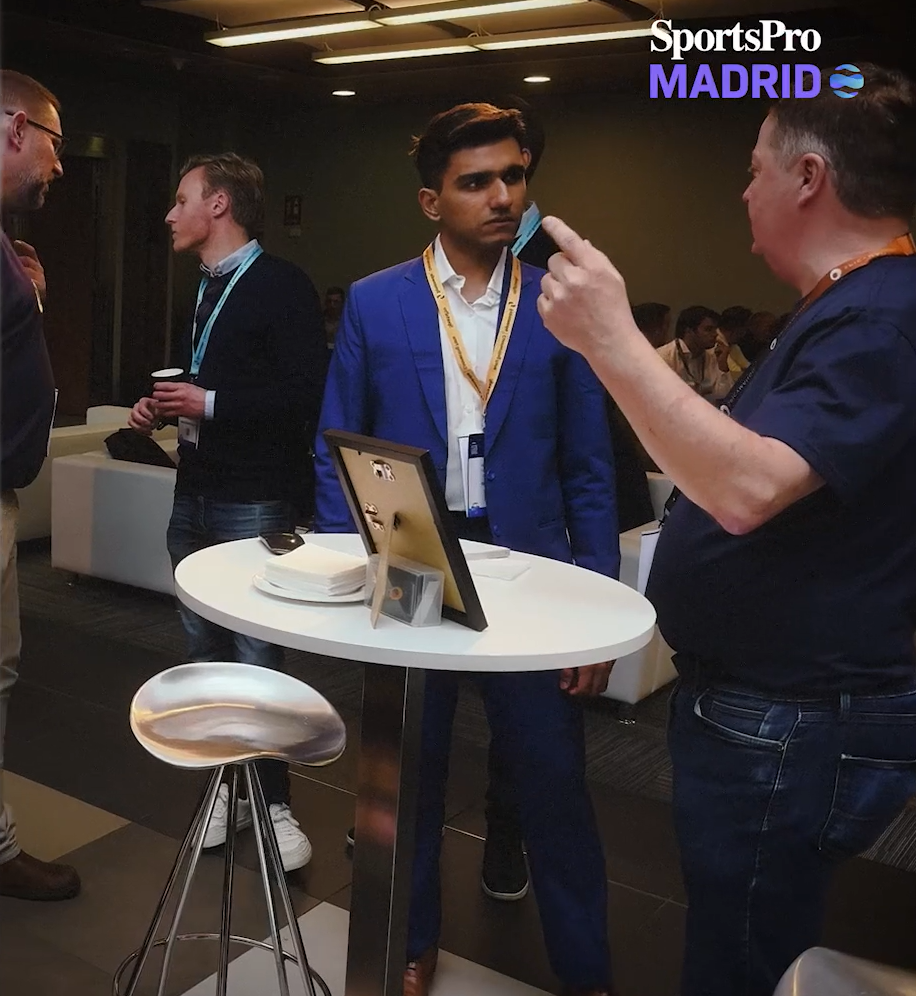 SportsPro Madrid - Day 1 Highlight