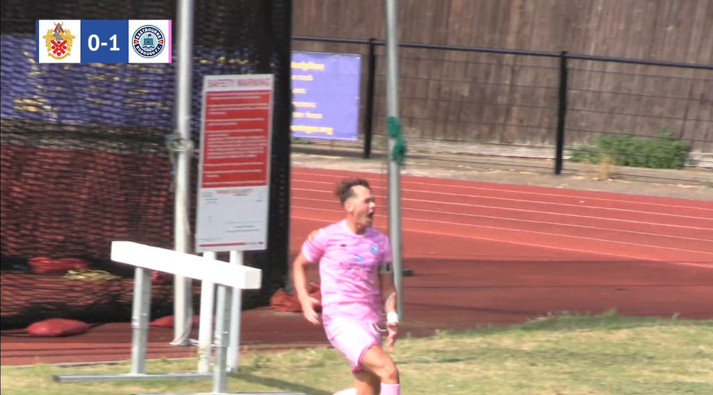 Pavey gets the winner at Hornchurch