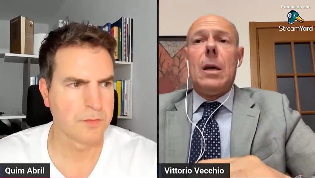Entrevista a Vittorio Vecchio, CFO Ilpra SPA (ILP), moment 3