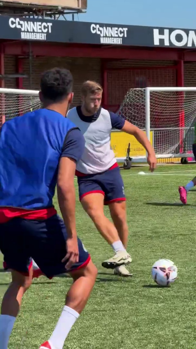 2 Days To Go… UP THE SPORTS 🔴⚪️