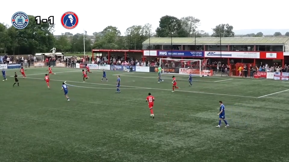 Jayden Davis levels it up