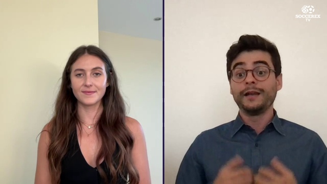 Dimitrios Sakellaris discusses Statathlon's data insights and future innovations on SoccerexTV