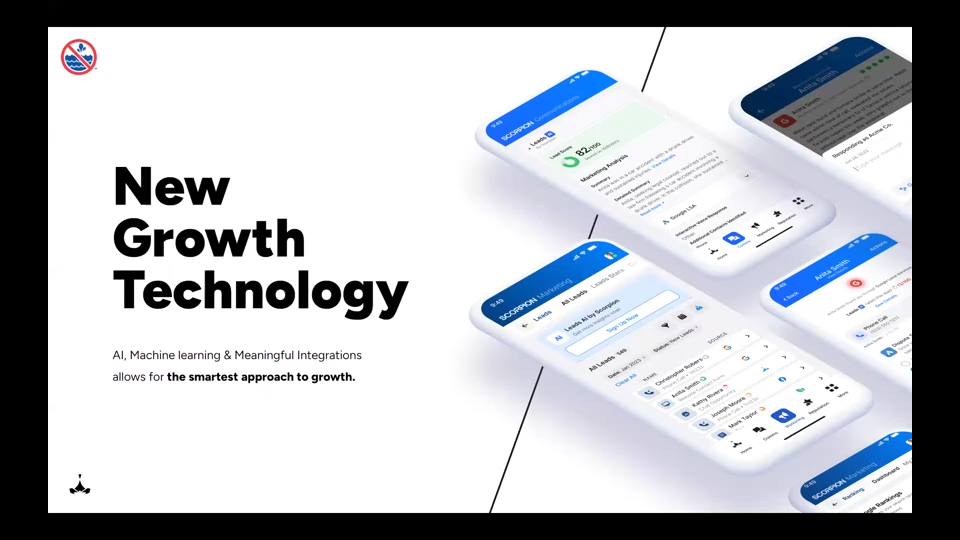 How Scorpion Growth Advisor works